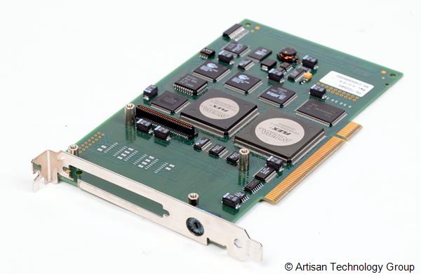 Mercury Computer Systems PVIC 7225 PCI-to-PCI Vertical Interconnection PCI/PCI-X Compatible Host Computer Interface