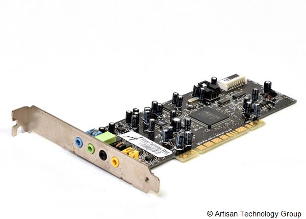 Creative Technology SB0410 Sound Blaster Live! 24-Bit Audio Card
