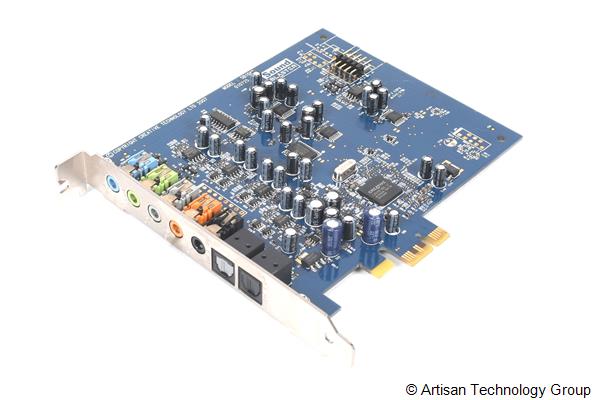 Creative Technology SB1040 Sound Blaster X-Fi Xtreme PCIe Audio Card