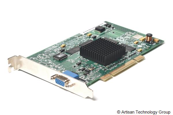 3DLabs Oxygen VX1 Graphics Accelerator Card