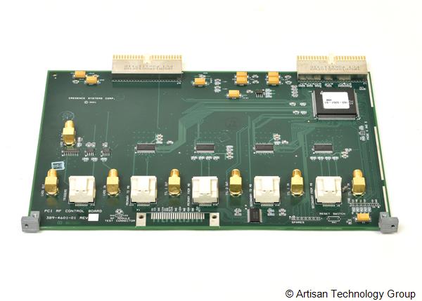 Credence Systems 389-4601-01 cPCI RF Control Board