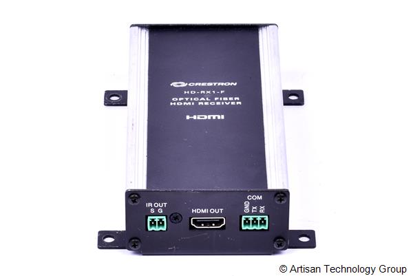 Crestron HD-RX1-F HDMI Over Fiber Receiver
