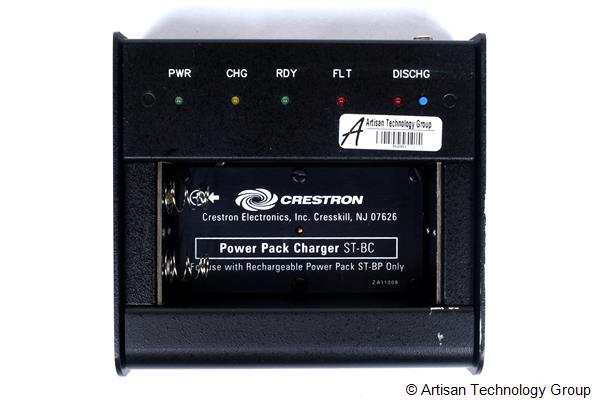 Crestron ST-BC Battery Pack Recharger/Battery Packs for STX-3500C and ST-1500 Series