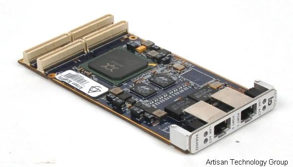 Critical I/O XGE4022-PMC-CC PMC Module