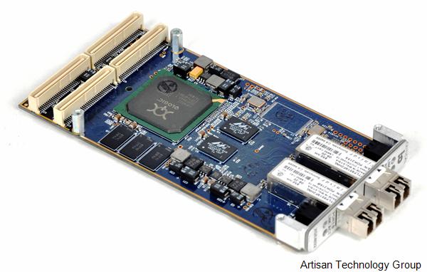 Critical I/O XGE4022-PMC-FF PMC Module