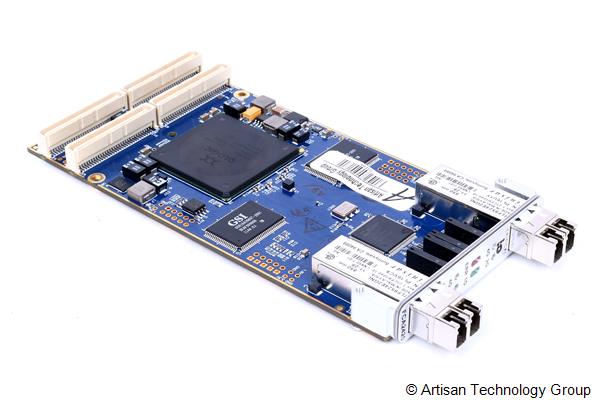 Critical I/O FCA2420-PMC-FF-G Dual Channel Optical 4 Gb/s Fibre Channel PMC Module