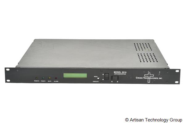 Cross Technologies 2015-02 L-Band Upconverter