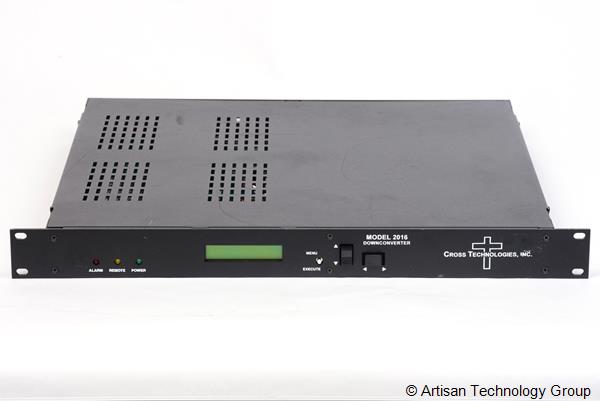 Cross Technologies 2016-75-213 Downconverter