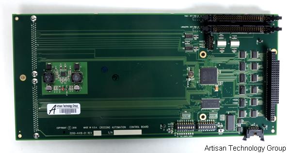 Crossing Automation 3200-4418-01 Controller Board