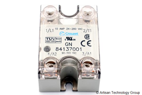 Crouzet GN 84137001 Solid State Relay