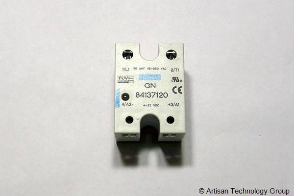 Crouzet GN 84137120H Solid State Relay