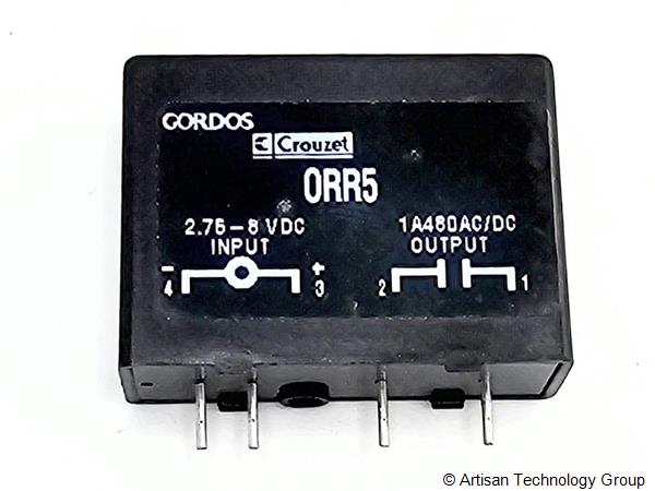 Gordos-Arkansas ORR5  Digital I/O Module