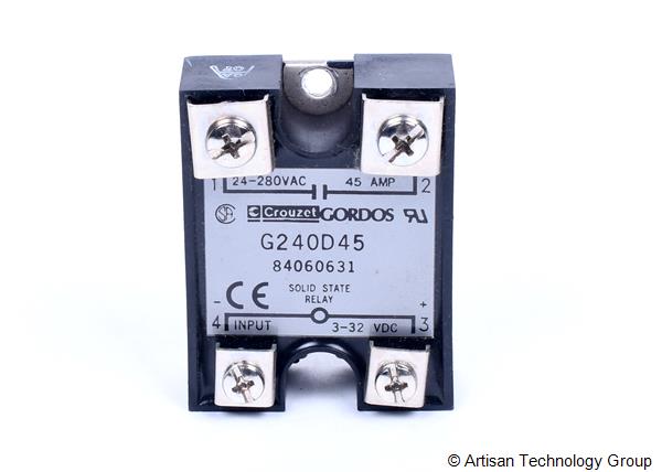Gordos-Arkansas G240D45 Power Relay