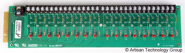 Gordos-Arkansas PB16 Digital I/O Module Mounting Board
