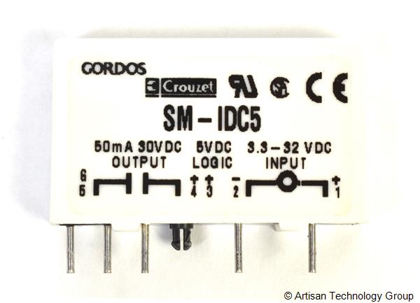 Crouzet / Gordos-Arkansas SM-IDC5 Digital Input Module