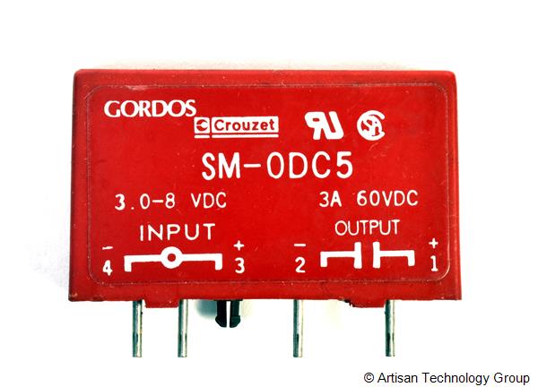 Gordos-Arkansas SM-ODC5 Digital Output Module