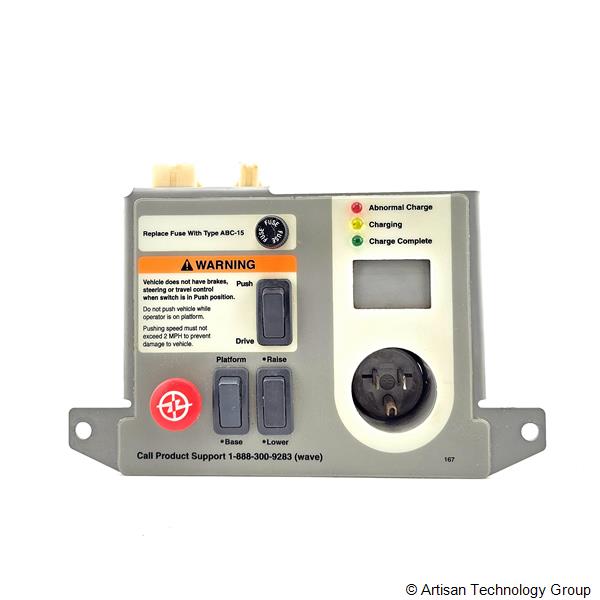 Crown 126223 Work Assist Vehicle (WAV) Interface Panel