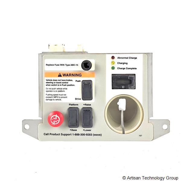 Crown 126223 Work Assist Vehicle (WAV) Interface Panel