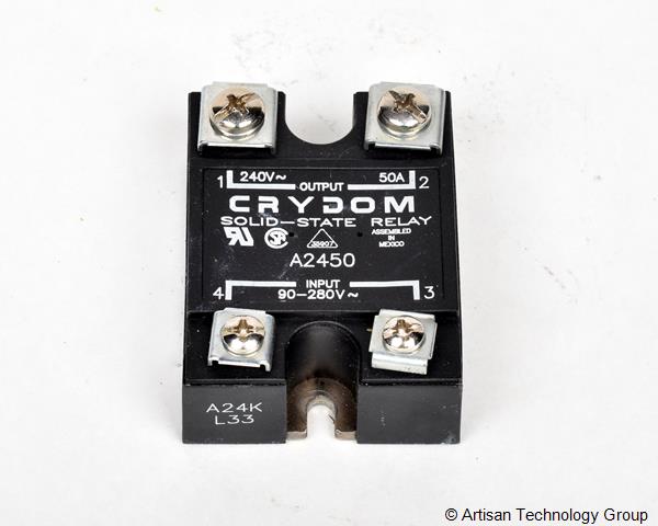Crydom A2450 Solid-State Relay