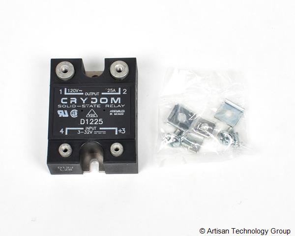 Crydom D1225 SPST-NO Relay