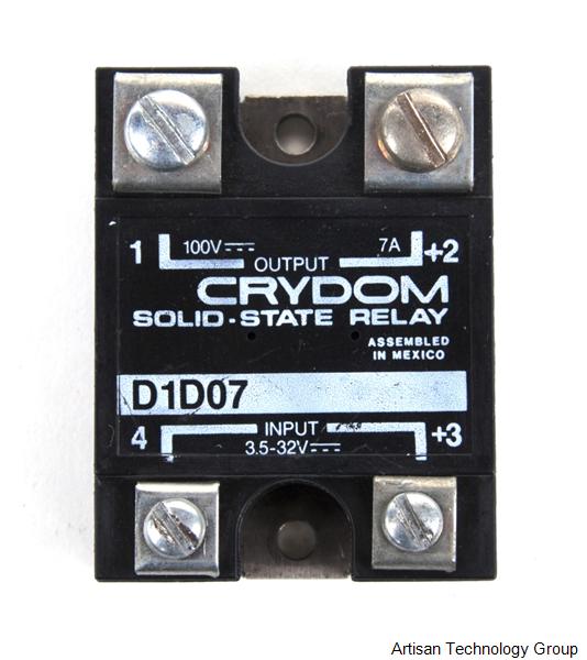 Crydom D1D07 Solid-State DC Relay