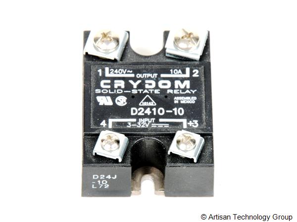 Crydom D2410-10 Solid-State Relay