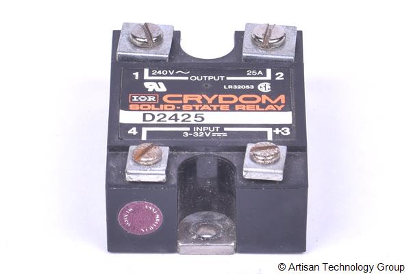 Crydom D2425 25A Solid State Relay