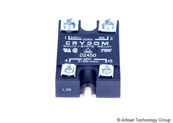 Crydom D2450 Solid-State Relay
