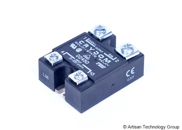 D2450 Crydom (Solid-State Relay) | ArtisanTG™