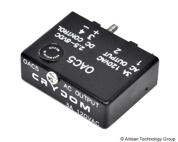 Crydom OAC5 DC Input Relay