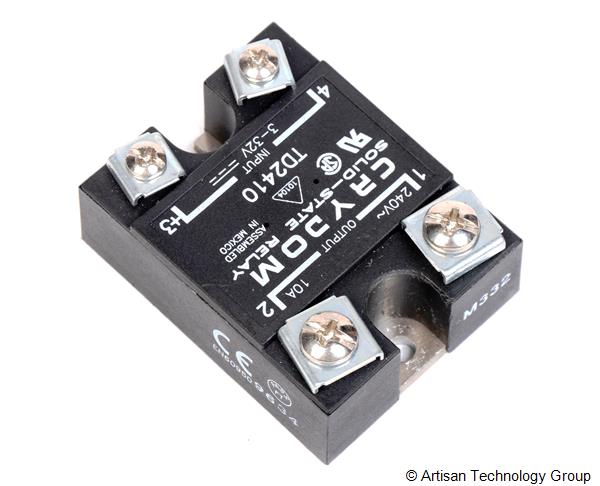 Crydom TD2410 Solid State Relay at Artisan Technology Group