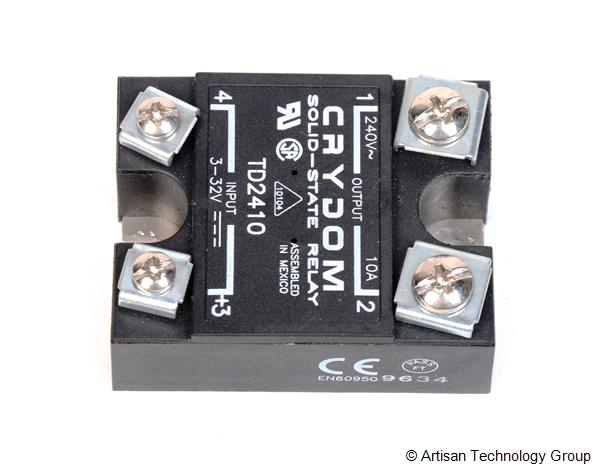 Crydom TD2410 Solid State Relay at Artisan Technology Group