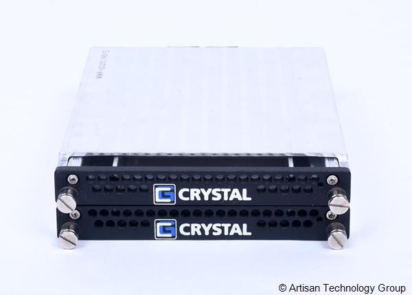 Crystal PCB-00015 Two Removable External Bays for 2U Rugged Server