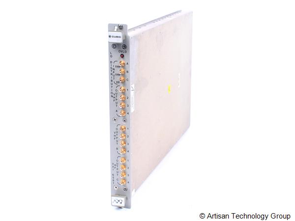 Cubic VXI-6581 LO Distribution Unit