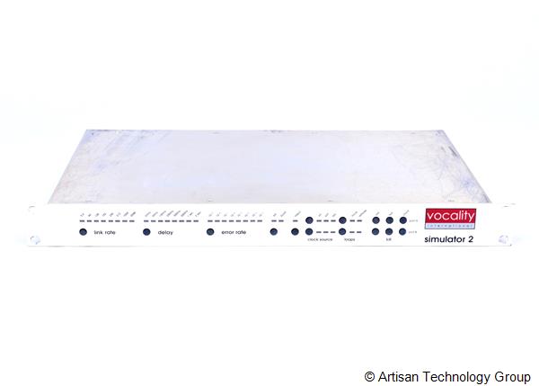 Vocality International Simulator 2 Synchronous Satellite Link Simulator