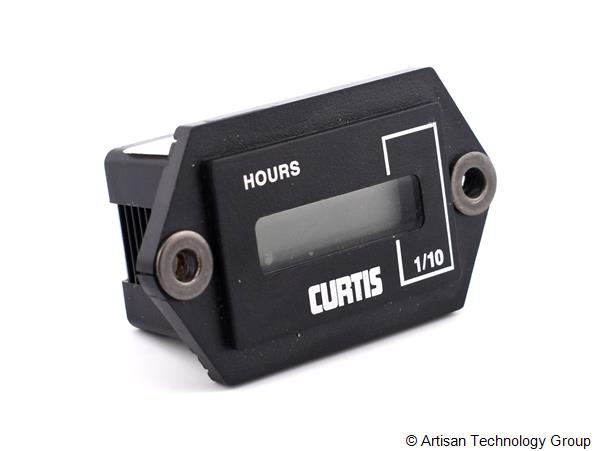 Curtis Instruments 701FR001O1248D2060A Solid State 3-Wire Hour Meter