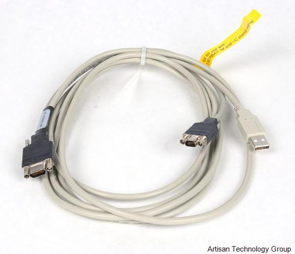 VMETRO 401-PCM515X-USB Micro-D Splitter to USB Cable