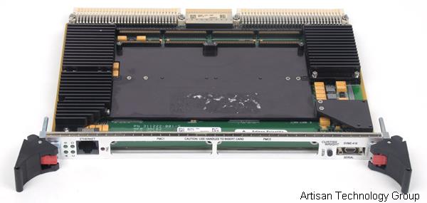 Curtiss-Wright CHAMP-AV IV / SVME-416 Quad PowerPC AltiVec DSP Board