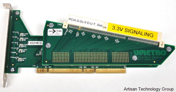Vanguard-PCI VMETRO (Bus Analyzer and Exerciser) | ArtisanTG™