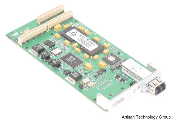 Systran SL240 66 MHz FibreXtreme Serial FPDP PMC Module