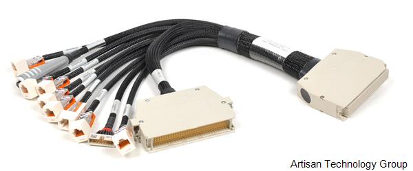 Curtiss-Wright CBL-430-001 CHAMP-FX P2 Rear Panel Cable