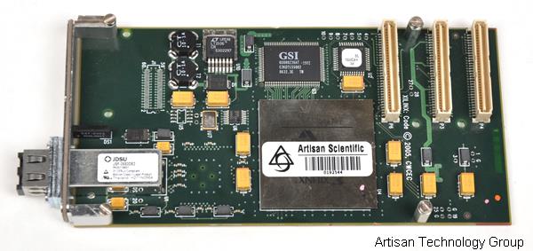 SL100 Curtiss-Wright (33 MHz FibreXtreme Serial FPDP CMC Module ...