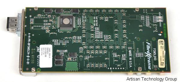 SL100 Curtiss-Wright (33 MHz FibreXtreme Serial FPDP CMC Module ...