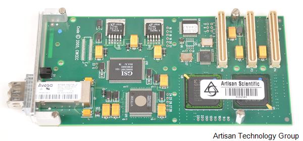 SL100 Systran (66 MHz FibreXtreme Serial FPDP CMC Module) | ArtisanTG™