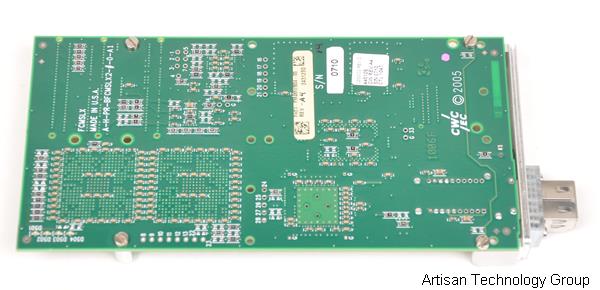 SL100 Systran (66 MHz FibreXtreme Serial FPDP CMC Module) | ArtisanTG™