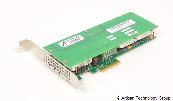 Micro Memory MM-5453CN PCI Express x4 Low Profile NVRAM Card