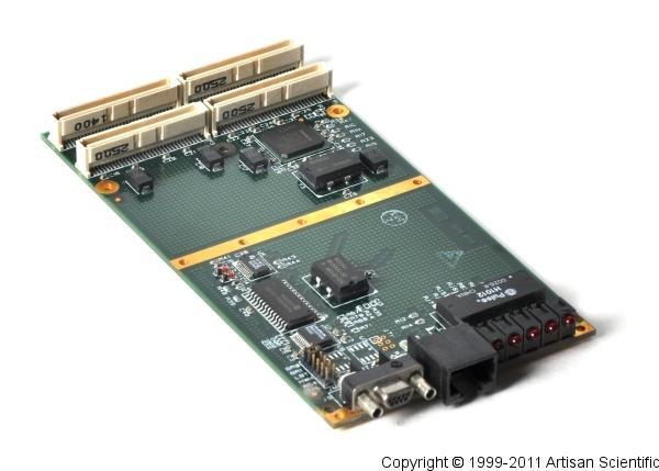 DY-4 PMC-ENET-01-010 Ethernet PMC Module
