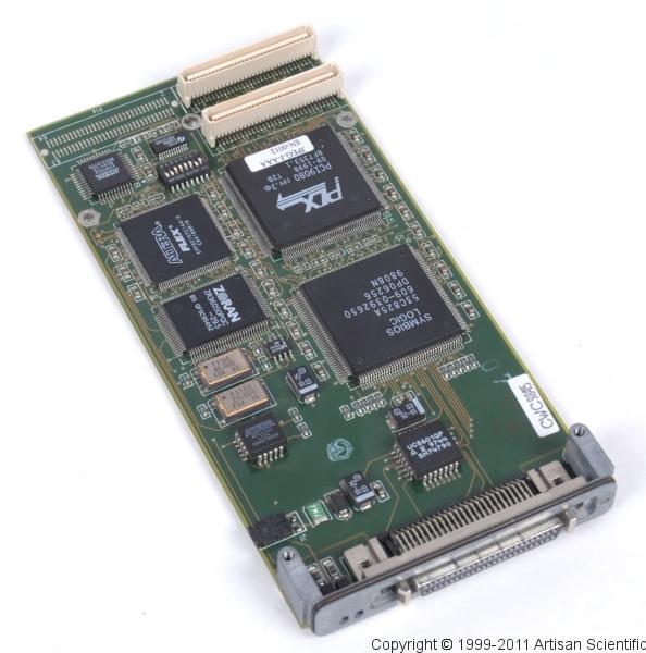 VMETRO PMC-JPEG Module
