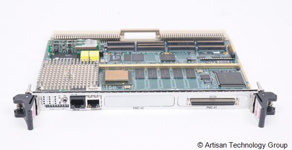Synergy Microsystems VCMD Single Processor VME/VME64 Single Board Computer
