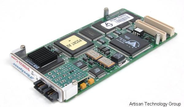 Systran A-H-PR-BFM2 FibreXtreme Serial FPDP PMC Module